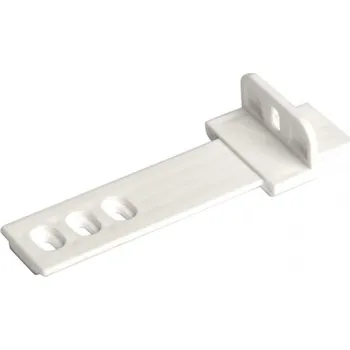 Nábytkové kování TS Kování pro zabudované lednice - plast
