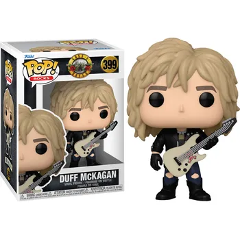 Figurka Funko POP! 399 Rocks: Guns N' Roses - Duff McKagan
