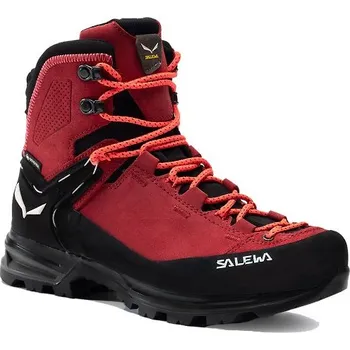 Pánská treková obuv Salewa boty MTN Trainer 2 MID GTX W, červená/černá, 37 (4,5)