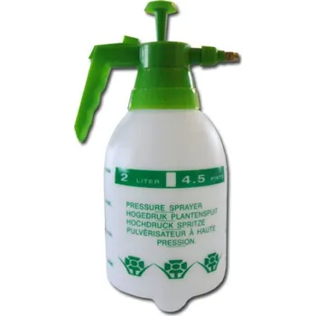 Postřikovač Postřikovač tlakový ruční 2 L s kovovou špičkou