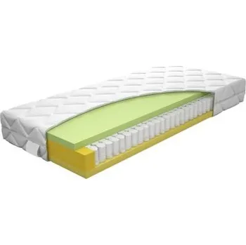 Matrace Purtex Zdravotní matrace Manon potah Aloe Vera 200 x 200 cm