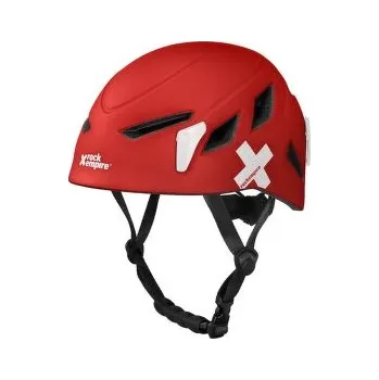 Horolezecká přilba Rock Empire Galeos Evo červená 005 L-XL