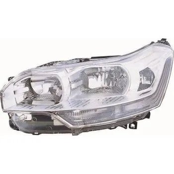 Přední světlomet LORO Světlomet LOR 552-1128LMLD-EM