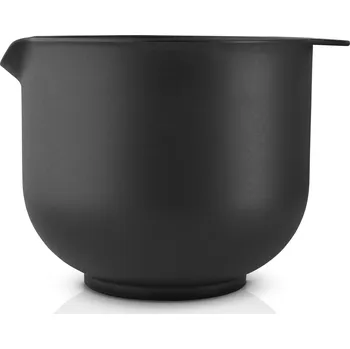 Talíř Eva Salátová mísa 4,00 ltr. černá EVA, Eva Solo ▪ Kč 780 ️ - Luxurytable.cz Eva Solo