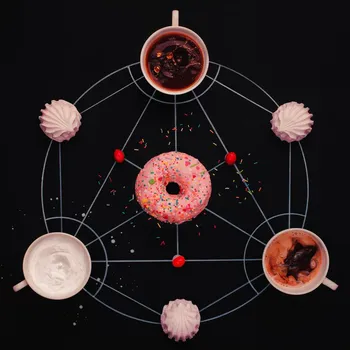 Plakát Plakát, Obraz - Sweet alchemy of cooking, Dina Belenko