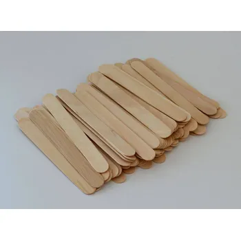 Dřevěné lékařské špachtle bal. 80 ks