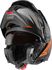 Helma na motorku SCHUBERTH E2 Explorer Matte Black/Orange