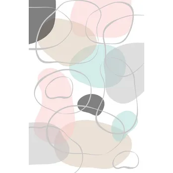 Plakát Plakát, Obraz - Rocks 2, Martina Pavlova