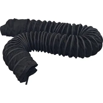 Průmyslové topidlo Master Hadice pružná NYLON 31cm/7,6m (B18EPR)