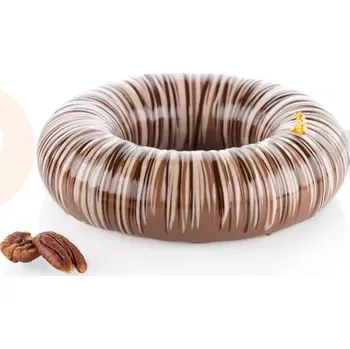 Kuchyňská sůl Sada forem na sušenky a zákusky s vložkou, 160x41 mm - London 520 | SILIKOMART, TPLUS+