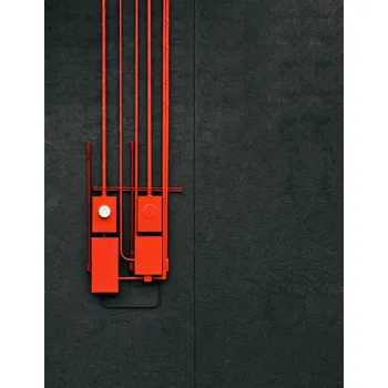 Plakát Plakát, Obraz - Red on Black, Arnon Orbach