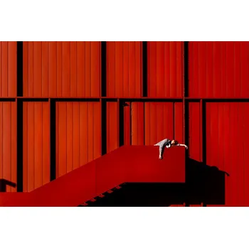 Plakát Plakát, Obraz - Fashion Geometry, Ruslan Bolgov (Axe)