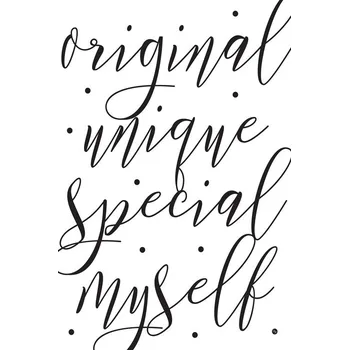 Plakát Plakát, Obraz - Myself, Martina Pavlova