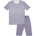 Dámské pyžamo - Wolf D2434, šedá Barva: Šedá, Velikost: L