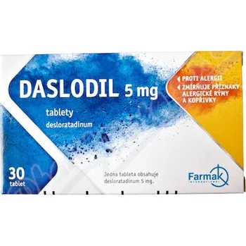Lék Daslodil 5mg tbl.nob.30