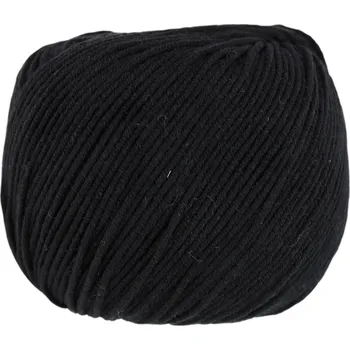 Příze Jeans 8001 černá