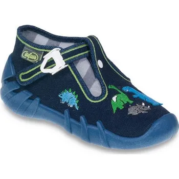 Chlapecké bačkory Bačkůrky BEFADO SPEEDY 110P273 Velikost: 18