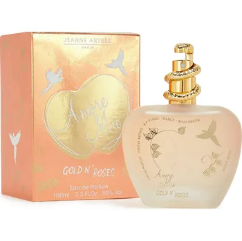 Dámský parfém Jeanne Arthes Amore Mio Gold N'Roses Dámská parfémovaná voda, 100 ml