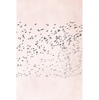 Plakát Plakát, Obraz - Moving On, Kubistika