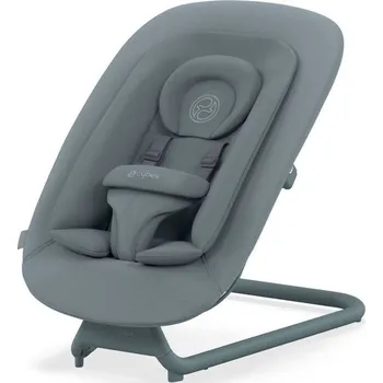 CYBEX lehátko Gold Bouncer Stone blue/Mid blue