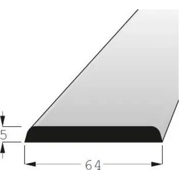 TS Lišta dřevěná krycí K 6405/200