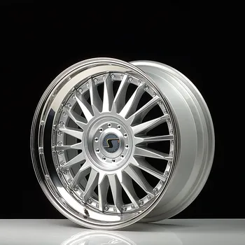 Disk Schmidt CC-Line vysoce lesklá stříbrná 10.5×21" 5×120 ET39