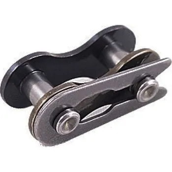 Řetěz na kolo ČZ Článek spojovací 081-1 E 1/2"x1/8" VELO