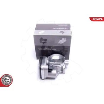 Systém vstřikování SKV Hrdlo škrticí klapky 12SKV121