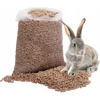 Podestýlka pro hlodavce ŻWIREK DLA KOTÓW I GRYZONI VELKÉ BALENÍ 50L