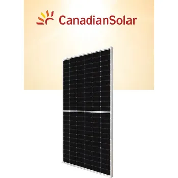 solární panel CanadianSolar Canadian Solar TOPHiku6 580W Silver Frame 22,5% SVT35560 / CS6W-580T Množství: 35ks paleta