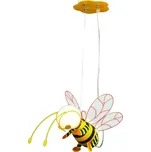4718 Závěsná lampa BEE vícebarevná E27 40W IP20