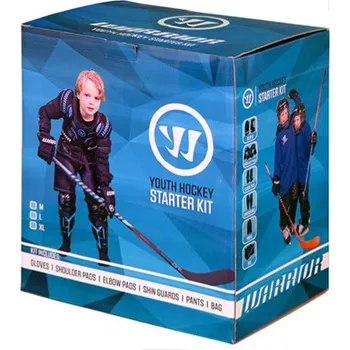 Zimní sport Dětský set výstroje Warrior Youth Starter Kit Velikost: XL