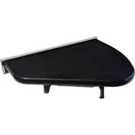 Polička středová pro IVECO STRALIS HI-WAY/S-WAY od 2013, černá barva