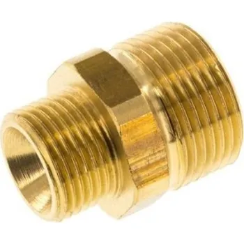 Fitinka TS Šroubení M22x1,5 vnější - G 1/4" vnější, mosaz
