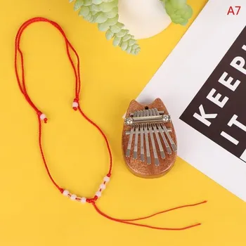 Hudebniny Kalimba mini 8 tónů - uší