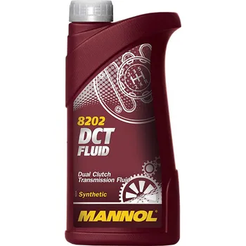 Převodový olej Mannol 8202 DCT Fluid / DSG Getriebeoel 1L