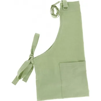 Kuchyňská zástěra Kuchyňská zástěra Trix světle zelená zelená 150x210