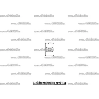 Autosklo PILKINGTON Čelní sklo - zelené [09/04-] - OES AS 7263AGSV1M