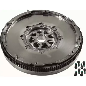 Setrvačník motoru SACHS Setrvačník Dual-mass flywheel SA 2294001909 + DOPRAVA ZDARMA!