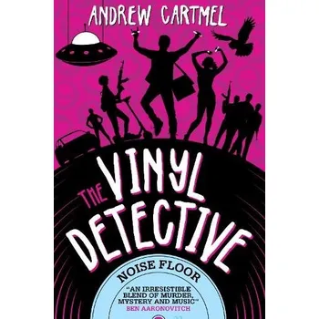 Cizojazyčná kniha Vinyl Detective - Noise Floor (Vinyl Detective 7) - Cartmel, Andrew