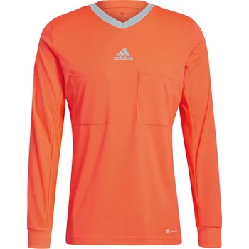 Dres pro rozhodčí Adidas Referee 22 dlouhý rukáv Velikost: XL HF8390XL