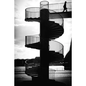 Plakát Plakát, Obraz - Defeated, Siamak Jalali