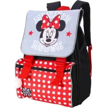 Školní batoh Disney Minnie CEP2100004025 backpack barevný 30l
