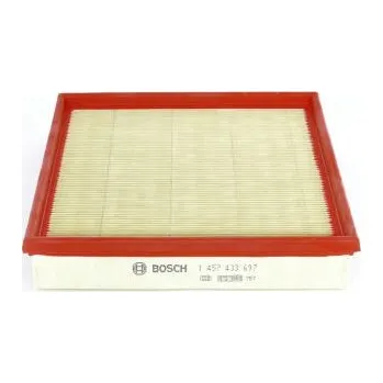 Vzduchový filtr Vzduchový filtr BOSCH 1 457 433 697