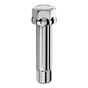 Šroubek na kolo Bimecc Hvězdicový adaptér - 70mm - klíč 17