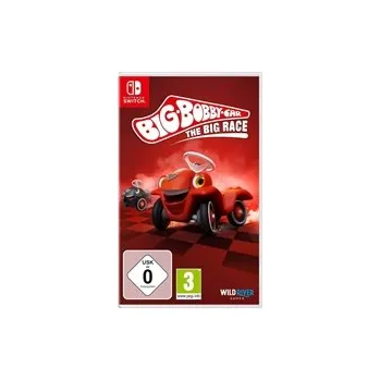 Hra pro Nintendo Switch Big Bobby Car: The Big Race (SWITCH)