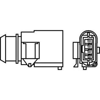 Lambda sonda Lambda sonda MAGNETI MARELLI 466016355178
