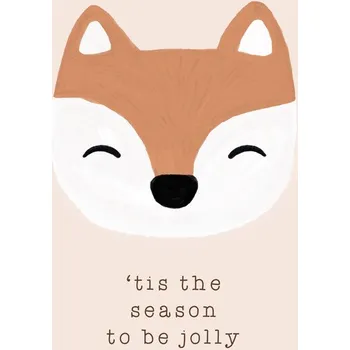 Plakát Plakát, Obraz - Tis The Season To Be Jolly, Orara Studio