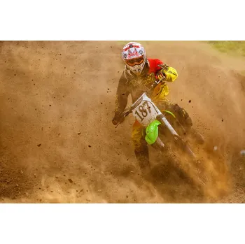 Plakát Plakát, Obraz - biker, Carlos Gonzalez