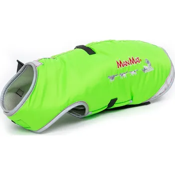Obleček pro psa ManMat THERMO obleček - zelená XL Velikost XL